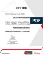 Certifica Do