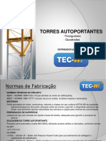 Torres Modulares Tecwi