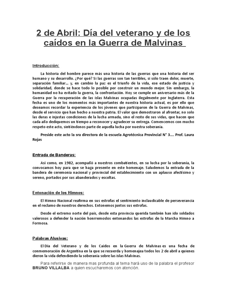 2 de Abril PDF