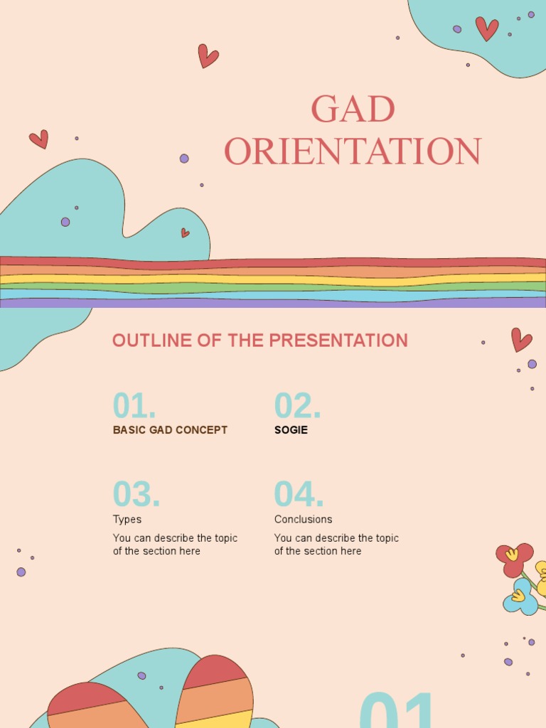 Understanding GAD and SOGIESC Concepts | PDF | Gender | Gender Studies