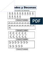 Ficha - Unidad y Decena