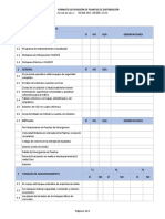 FO-HG-01 Formato de Revisión A Instalaciones PD Rev.1