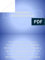 04 Ortodoncia Multidisciplinaria