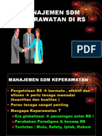 Manajemn SDM Keperawatan