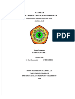 PDF Makalah Jumlah Ismiyah Dan Jumlah Fi Liyah - Compress