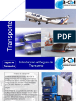 Capacitaciòn B-Col Insurance New Cargo Ltda