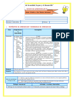 III-e2 Sesion d3 Com Que Hacer Frente A Lluvias Intensas