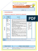 III-e2 Sesion d1 Com Leemos Una Noticia de Actualidad