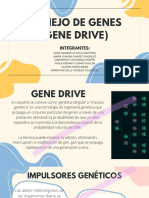 Gene Drive