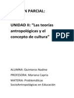 Antropologia Unidad II