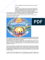 El Arte y La Política de La Representación Religiosa en Epoca Colonial