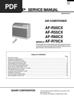 AF-R50cx - 55cx - 60cx - 70cx (1) SHARP SERVICE MANUAL