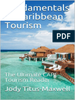 Fundamentals of Caribbean Tourism The Ultimate CAPE Tourism Reader - Nodrm