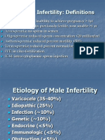 Lecture 124 MALE INFERTILITY by Dr. Nayyer
