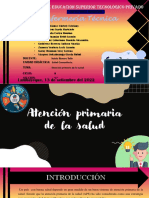 ATENCIÓN PRIMARIA DE LA SALUD Final Listo