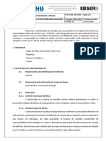 POP - STHH.NUT.002 Distribuição de Refeições para Pacientes