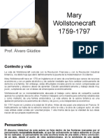 Presentacion-Mary Wollstonecraft