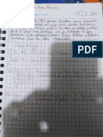 Romero Vázquez Andy Mauricio - Ejercicio Razón de Momios y Riesgo Relativo