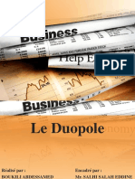 Duopole PDF