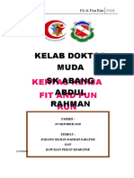 Kertas Kerja Fit N Fun Run