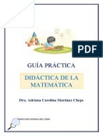 Ok GUÍA PRACTICA EN DIDÁCTICA DE LA MATEMATICA (Reparado)