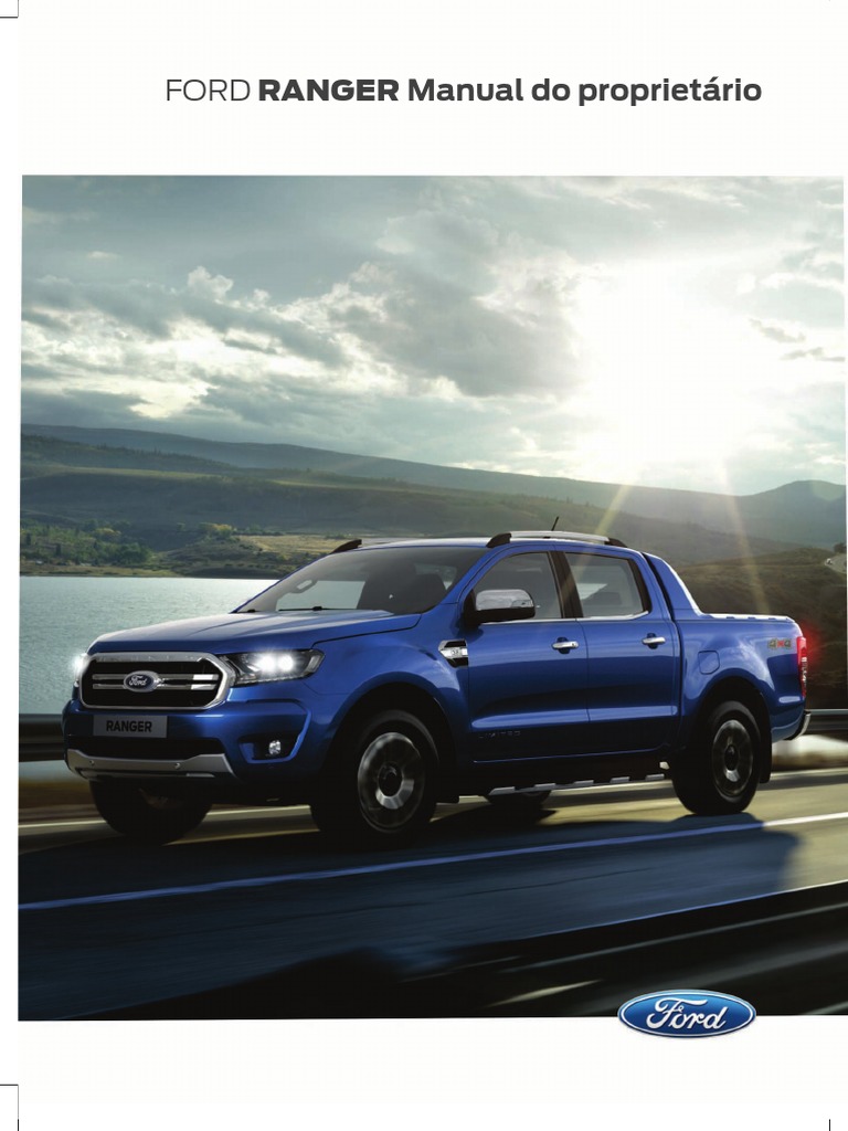 2023 FORD RANGER MANUAL visual data 3
