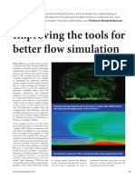 1010 - Sub-Grid Modelling of Turbulent Flows