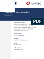 S3-Tarea 3.2 Función Cuadrática y Comportamiento de Funciones (Grupo 4)