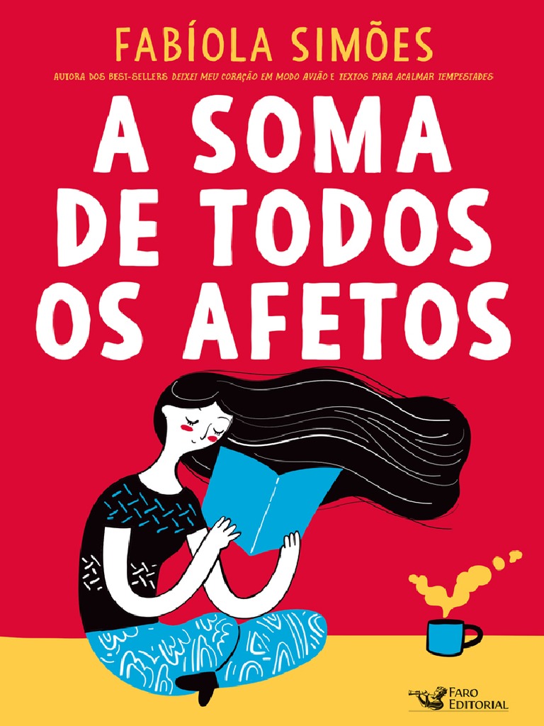 Mini Livro a Soma de Todos Os Afetos | PDF | Amor | Memória