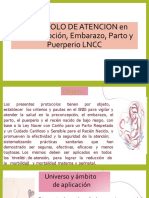 Protocolo de Atencion LNCC