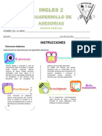 Primer Parcial Ingles 2