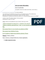 3º Secuencia Con Texto Informativo Las Plantas (2) REVISADO