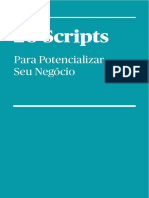 1 - 20 Scripts para Potencilizar Seu Negócio