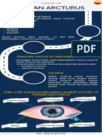 Covid-19 Varian Arcturus