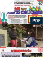 Tema 06 - Trabajo Con Agentes Comunitarios - Enf. en Salud Comunitaria Ii