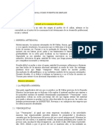 Actividad Economica Que Impera en La Poblacion