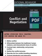 14. Conflict &amp; Negotiationch14