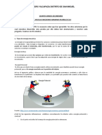 Evaluación Diagnóstica CTA - 5°