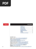 WR30 M | PDF | Business