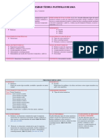 DESESTRUCTURACIÓN DE DCD e IE