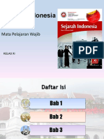 Sejarah Ind0nesia Kelas Xi Semester 1