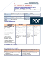 Sesión 4 Matematica - Resolvemos Problemas de Potencias