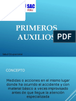 Primeros Auxilios PDF