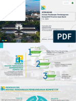 Paparan Kebijakan IP2K - Persiapan Penilaian Reviewer (Kaban-Kabid)