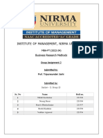 Group 10_ Section E_BRM Assignment-4