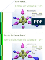 QII - Tema 4.1. T. Enlace Parte 1 (TEV Bloque P y D) PPT - Sin Magnetismo