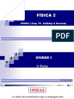 Física 2 - Cap 16 Ondas I