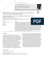 Effect of Si Content On Microstructure Mechanical Prop - 2023 - Journal of Manu - En.pt