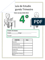 Guía de Estudio T2 4o