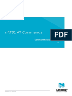 nrf91 at Commands v2.1